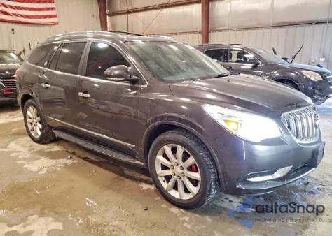 2017 Buick Enclave z USA, uszkodzony, nr VIN 5GAKVCKD4HJ221412